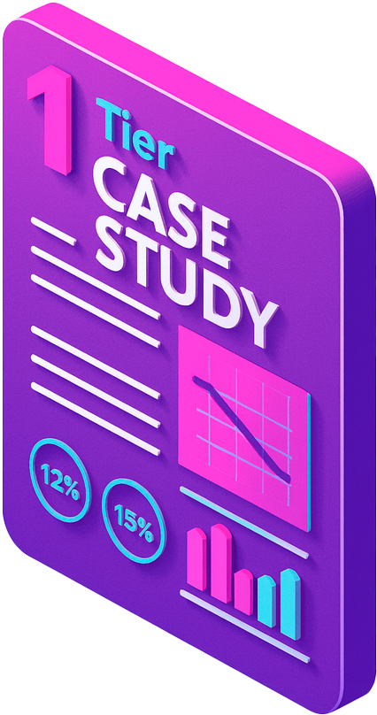 Tier 1 Case Study